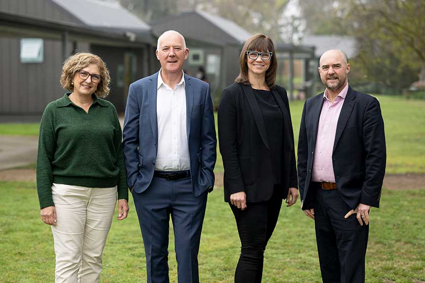 St John of God Accord executive committee