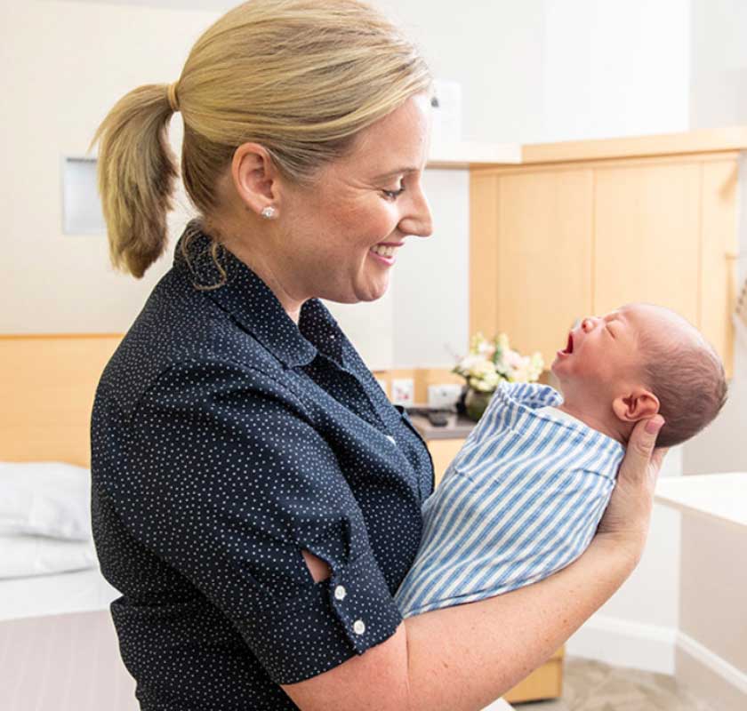 Breastfeeding podcast