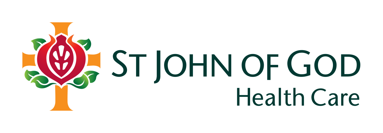 St John of God Health Care logo